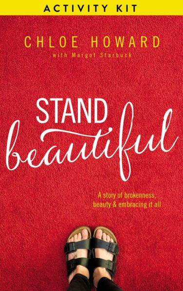 Stand Beautiful Activity Kit: A story of brokenness, beauty and embracing it all
