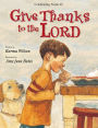 Give Thanks to the Lord