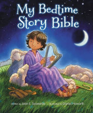 Title: My Bedtime Story Bible, Author: Jean E. Syswerda