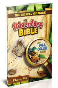 Title: NIV Adventure Bible: The Gospel of Mark, Author: Lawrence O. Richards
