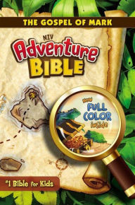 NIV Adventure Bible: The Gospel of Mark - Shipper Pack