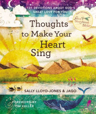 Title: Thoughts to Make Your Heart Sing, Author: Sally Lloyd-Jones