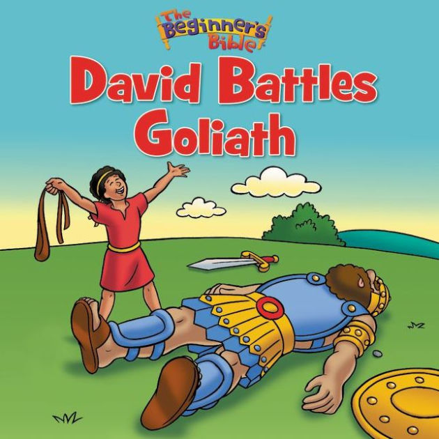 David Battles Goliath By Zondervan, Paperback | Barnes & Noble®