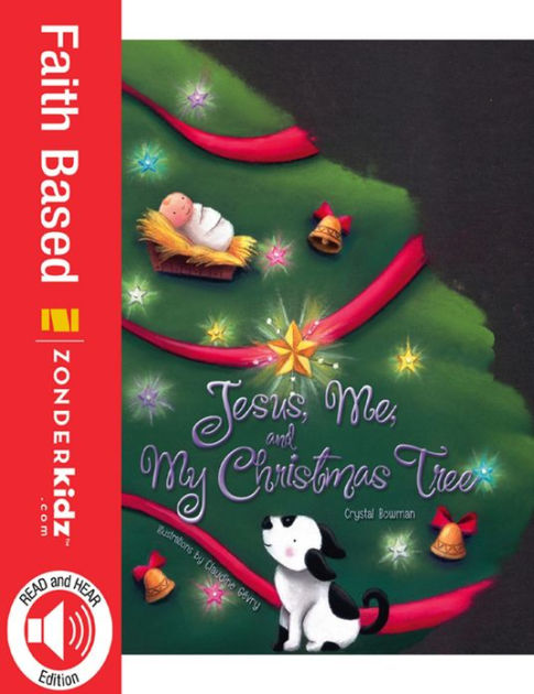 jesus me and my christmas tree by crystal bowman jesus me and my christmas tree by crystal bowman