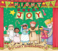 Title: A Night of Great Joy, Author: Mary Engelbreit