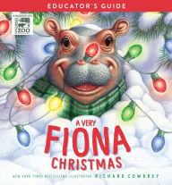Title: A Very Fiona Christmas Educator's Guide, Author: Zondervan
