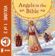 Title: Angels in the Bible Storybook, Vol. 1, Author: Allia Zobel Nolan