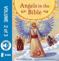 Title: Angels in the Bible Storybook, Vol. 2, Author: Allia Zobel Nolan