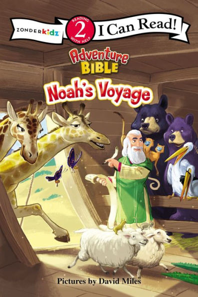 Noah's Voyage: Level 2