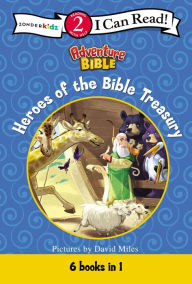 Title: Heroes of the Bible Treasury: Level 2, Author: Zondervan