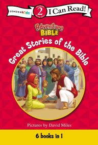 Title: Great Stories of the Bible: Level 2, Author: Zondervan