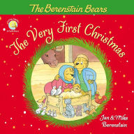 Title: The Berenstain Bears, The Very First Christmas, Author: Jan Berenstain