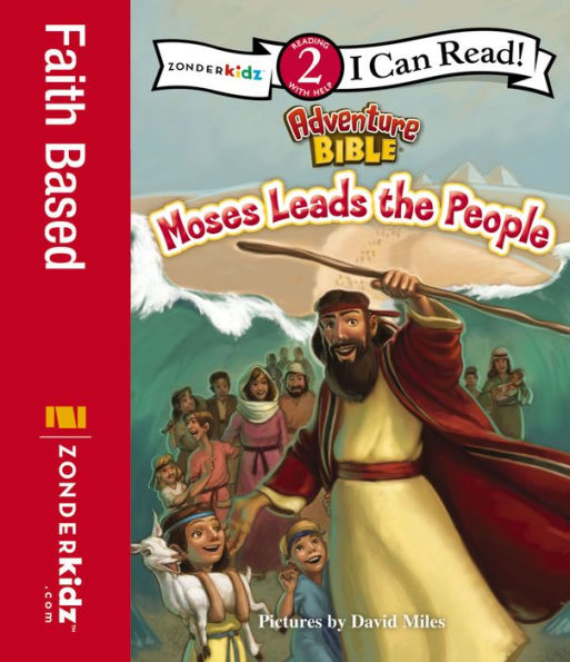 Moses Leads the People: Level 2