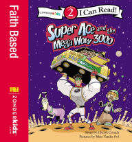 Title: Super Ace and the Mega Wow 3000: Level 2, Author: Cheryl Crouch