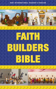 Title: NIrV, Faith Builders Bible, Author: Zondervan