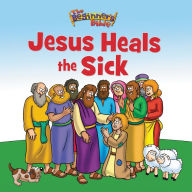 Title: Jesus Heals the Sick (The Beginner's Bible), Author: The Beginner's Bible