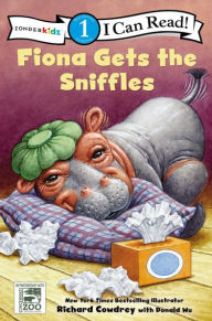 Title: Fiona Gets the Sniffles: Level 1, Author: Zondervan