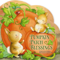 Title: Pumpkin Patch Blessings, Author: Kim Washburn