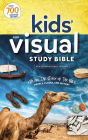NIV, Kids' Visual Study Bible, Full Color Interior: Explore the Story of the Bible---People, Places, and History