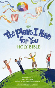 Title: NIV, The Plans I Have for You Holy Bible, Author: Zondervan