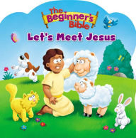 Title: The Beginner's Bible Let's Meet Jesus, Author: The Beginner's Bible