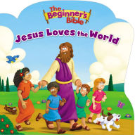 Title: Jesus Loves the World (Beginner's Bible Series), Author: The Beginner's Bible