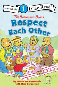 Title: The Berenstain Bears Respect Each Other: Level 1, Author: Stan Berenstain