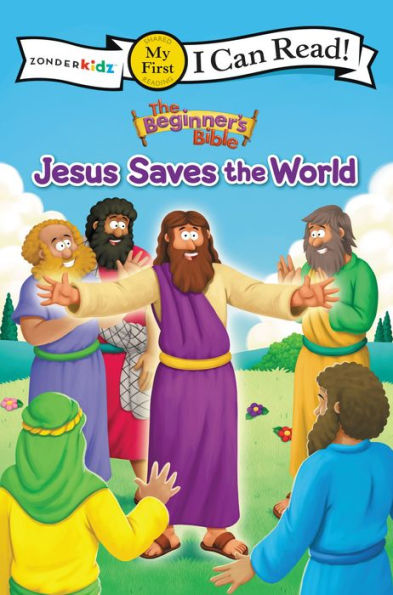 Jesus Saves the World (The Beginner's Bible Series)