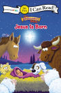 Jesus Is Born (The Beginner's Bible Series)