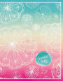 NIV Beautiful Word Bible for Girls, Hardcover, Floral: 500 Full-Color Illustrated Verses