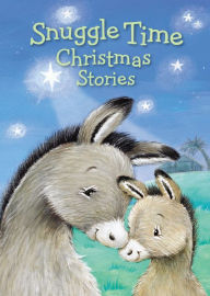 Title: Snuggle Time Christmas Stories, Author: Glenys Nellist