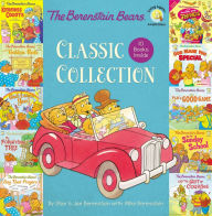 Title: The Berenstain Bears Classic Collection (Box Set), Author: Jan Berenstain