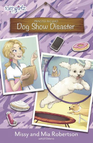 Title: Dog Show Disaster, Author: Missy Robertson