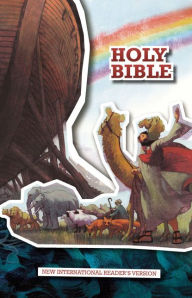 Title: NIrV, Children's Holy Bible, Paperback, Author: Zondervan