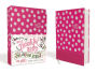 NIV Beautiful Word Coloring Bible for Girls, Hardcover, Pink: Hundreds of Verses to Color