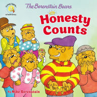 Title: The Berenstain Bears Honesty Counts, Author: Mike Berenstain