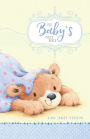 KJV Baby's First Bible, Hardcover, Blue