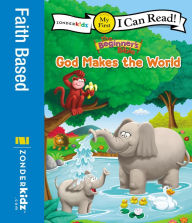 Title: The Beginner's Bible God Makes the World: My First, Author: The Beginner's Bible