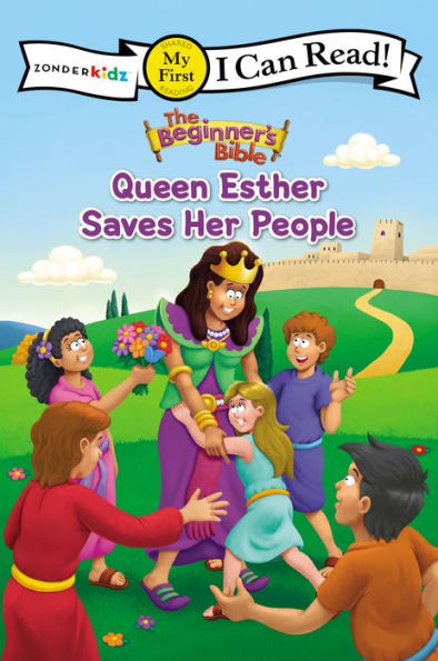 Queen Esther Saves Her People (The Beginner's Bible Series)