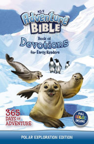 Title: NIrV Adventure Bible Book of Devotions for Early Readers: Polar Exploration Edition: 365 Days of Adventure, Author: Zondervan