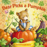 Title: Bear Picks a Pumpkin, Author: Zondervan