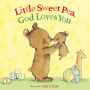 Little Sweet Pea, God Loves You