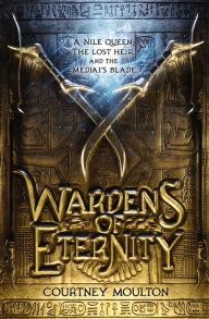 Free audio ebook downloads Wardens of Eternity in English 9780310767190 by Courtney Allison Moulton