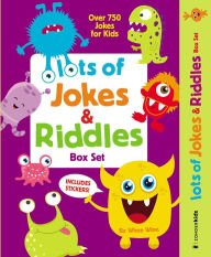 Title: Lots of Jokes and Riddles Box Set, Author: Whee Winn