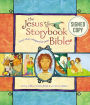 Jesus Storybook Bible: Every Story Whispers His Name