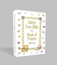Title: Baby's First Bible and Book of Prayers Gift Set, Author: Melody Carlson