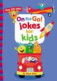 Title: On the Go! Jokes for Kids: Over 250 Jokes, Author: Zondervan