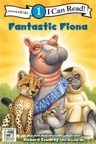 Title: Fantastic Fiona: Level 1, Author: Zondervan