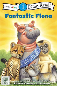 Title: Fantastic Fiona: Level 1, Author: Zondervan