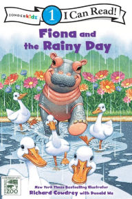 Title: Fiona and the Rainy Day: Level 1, Author: Zondervan